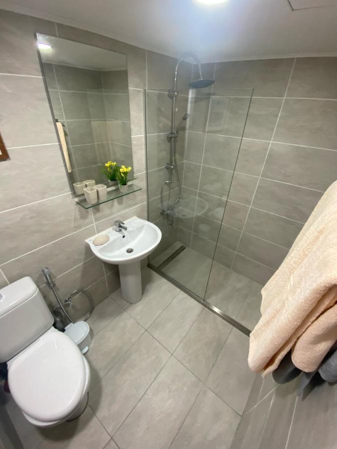Seaside Maisonette 200M From Sea Paphos Ngoại thất bức ảnh
