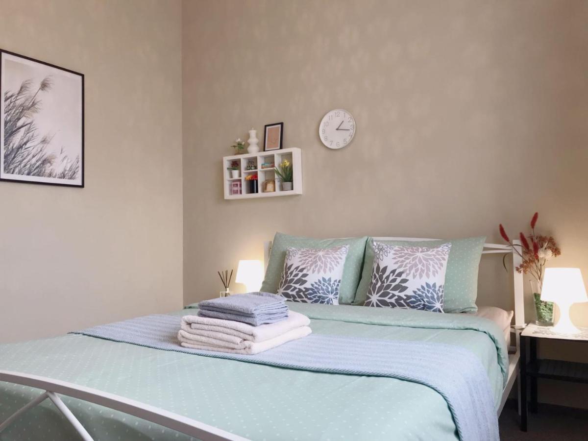 Seaside Maisonette 200M From Sea Paphos Ngoại thất bức ảnh
