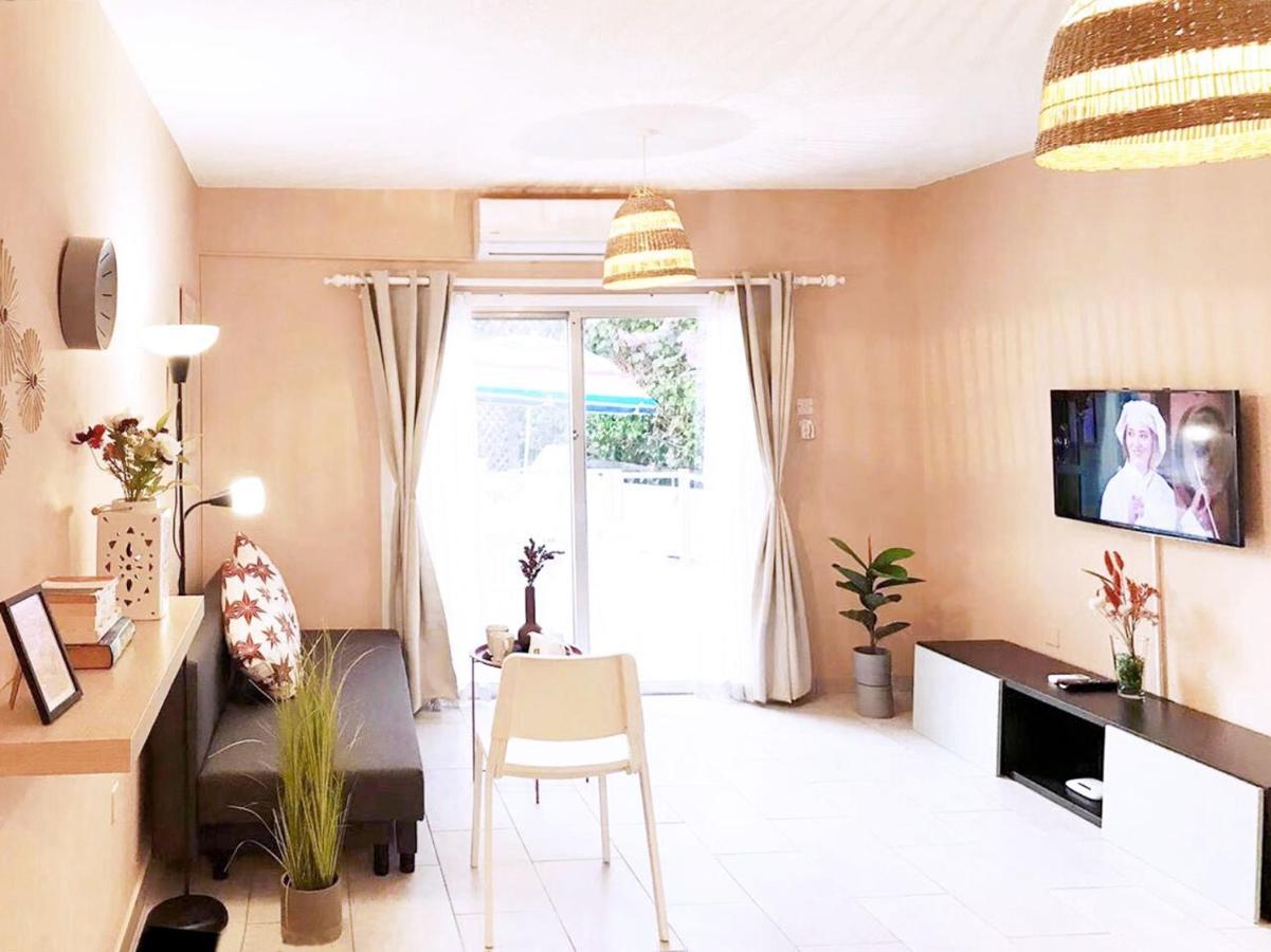 Seaside Maisonette 200M From Sea Paphos Ngoại thất bức ảnh